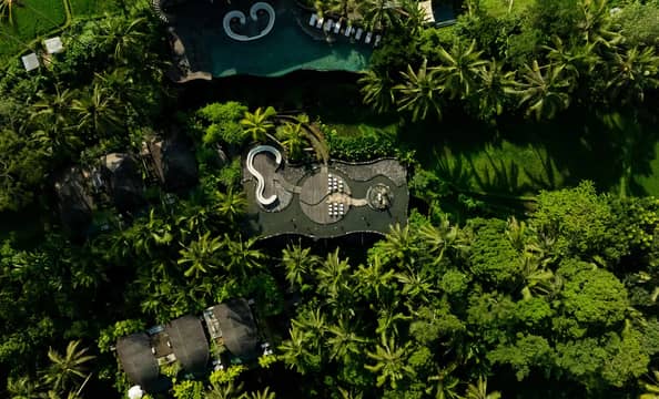Hotel Abisena Wellness and Resort Ubud con day pass