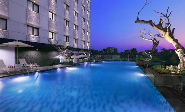 Hotel Hotel Neo Malioboro con day pass