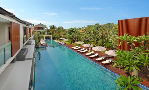 Hotel Royal Kamuela Villas & Suites at Monkey Forest con day pass