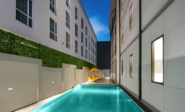 Hotel Quest Vibe Dewi Sri Bali con day pass