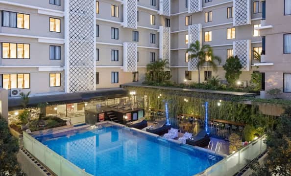 Hotel The Alana Hotel & Conference Center Malioboro Yogyakarta con day pass