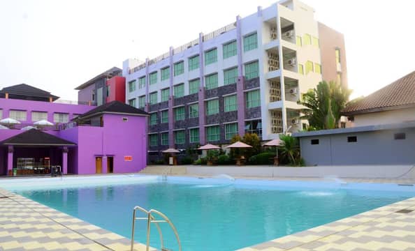 Hotel Aston Tanjung City Hotel con day pass