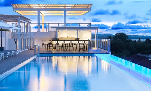 Hotel Holiday Inn Express Baruna Bali by IHG con day pass