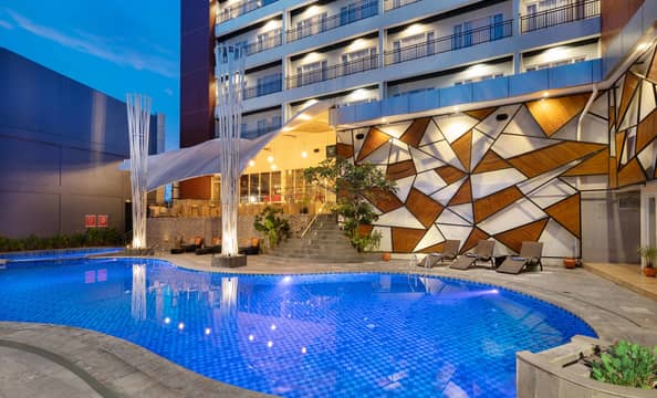 Hotel Harper Perintis Makassar con day pass