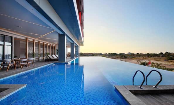 Hotel Harper Kupang con day pass