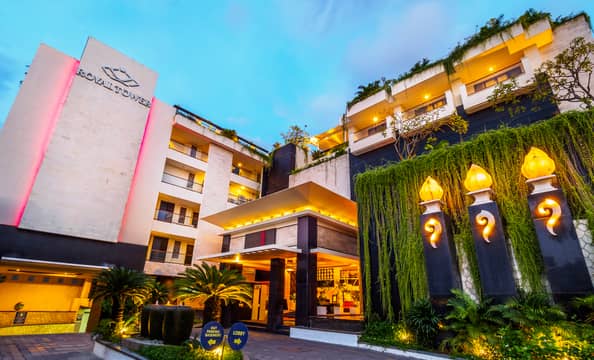Hotel Aston Kuta Hotel & Residence con day pass