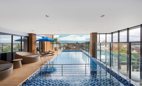 Hotel Aston Malang City Hotel con day pass