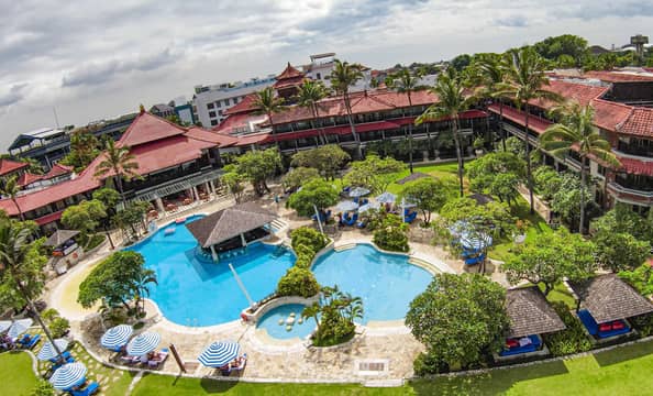 Hotel Holiday Inn Resort Baruna Bali by IHG con day pass