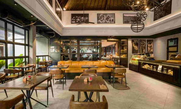 Hotel The Vira Bali Boutique Hotel & Suite con day pass
