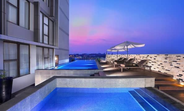 Hotel Harper Malioboro con day pass