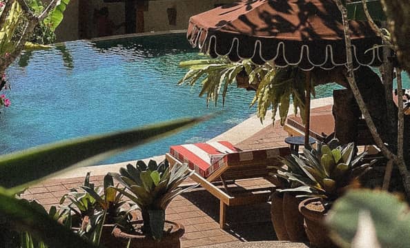 Hotel Alam Wellness Bali con day pass