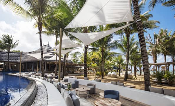 Hotel C Beach Club con day pass