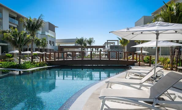 Hotel Hotel Catalonia Grand Costa Mujeres con day pass