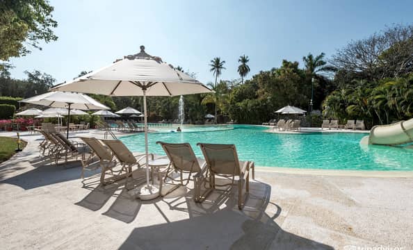 Hotel Gamma Plaza Ixtapa con day pass