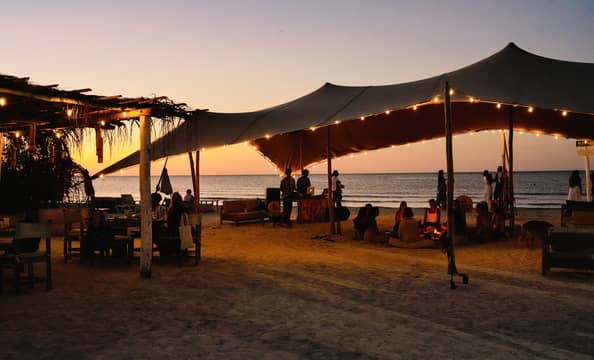 Hotel Tekio Beach Hotel con day pass