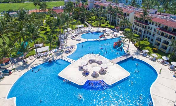 Hotel Samba Vallarta All Inclusive con day pass