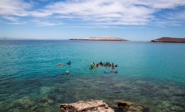 Hotel Tour de corales con day pass