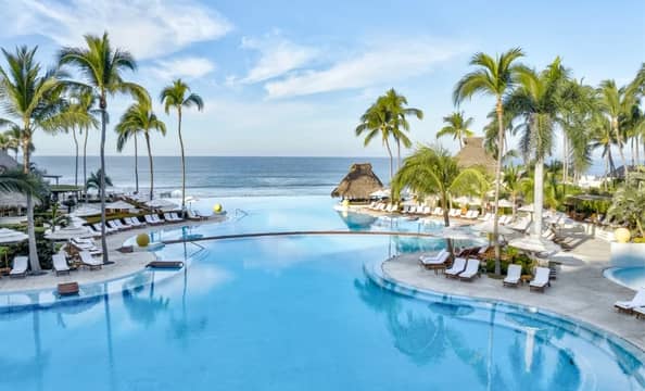 Hotel Grand Velas Riviera Nayarit con day pass