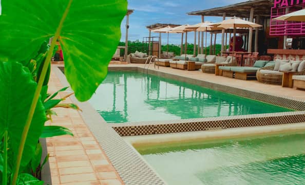 Hotel Patito Total Fun con day pass