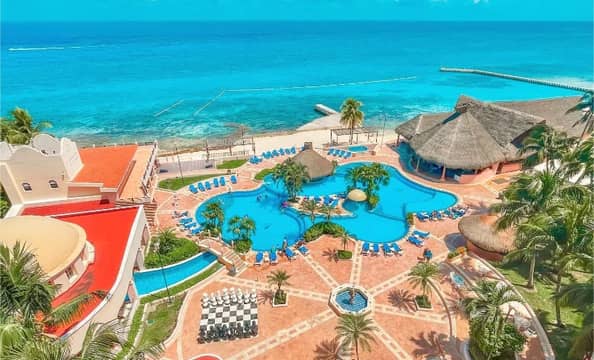 Hotel El Cozumeleño Beach Resort  con day pass