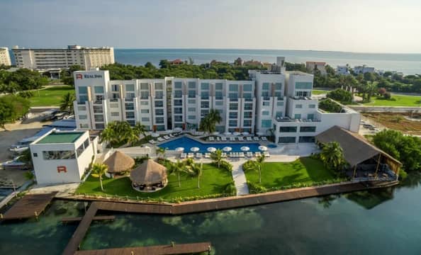 Hotel Hotel Real Inn con day pass