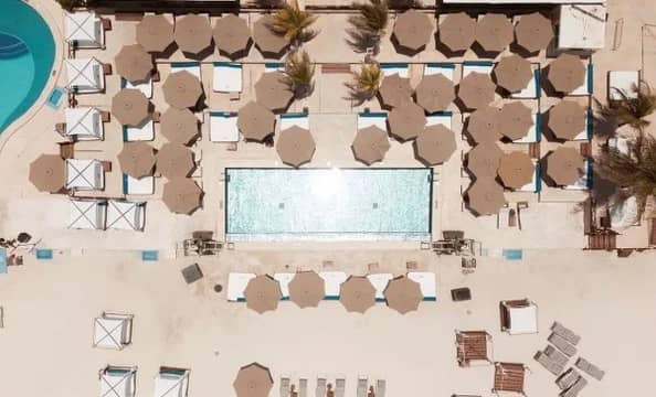 Hotel MB - Mandala Beach Club con day pass