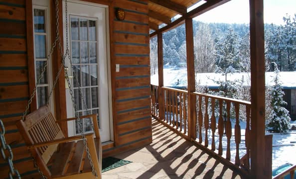 Hotel The Lodge at Creel Hotel & Spa con day pass