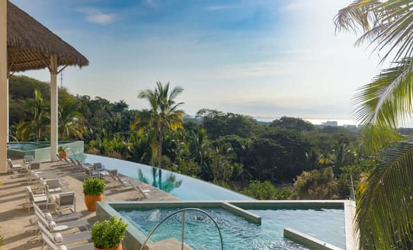 Hotel Delta Hotels Riviera Nayarit, An All-Inclusive Resort con day pass