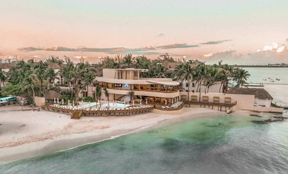 Hotel Fragata Beach Club con day pass