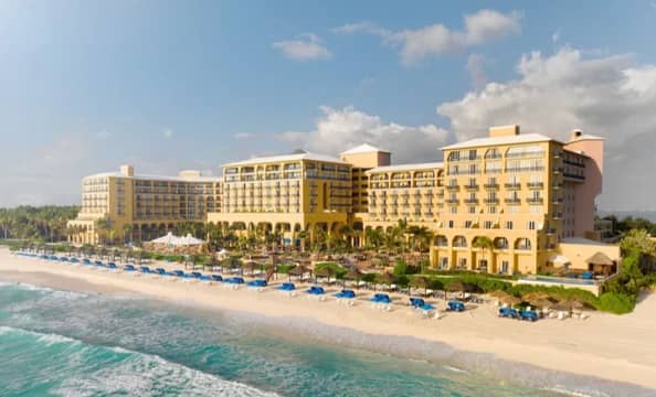 Hotel Kempinski Hotel Cancun con day pass