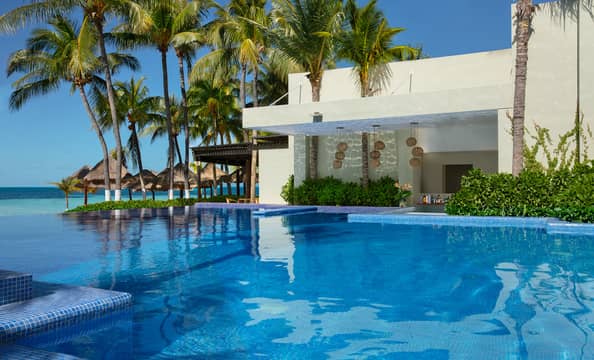 Hotel Dreams Sands Cancun Resort & Spa con day pass