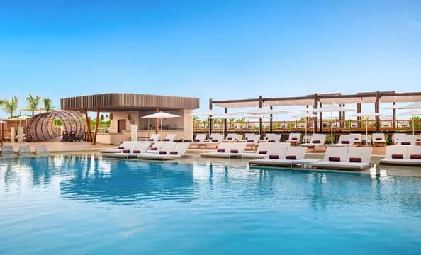 Hotel Hyatt Vivid Grand Island con day pass
