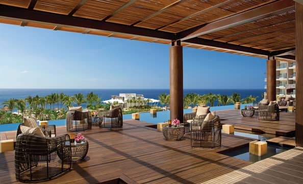 Hotel Dreams Vallarta Bay con day pass