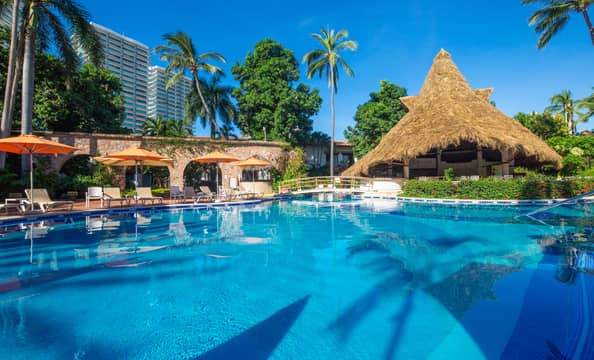 Hotel Hacienda Buenaventura Hotel & Mexican Charm con day pass
