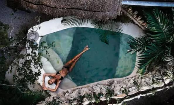 Hotel Hotel Muaré Tulum Wellness and Spa con day pass