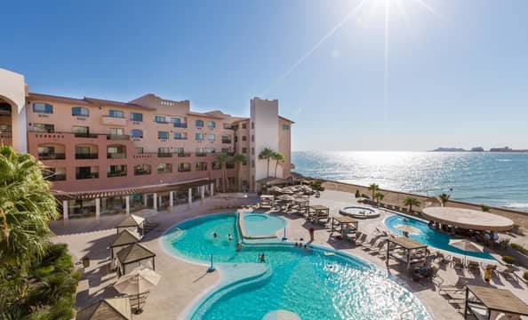 Hotel Peñasco Del Sol Hotel con day pass