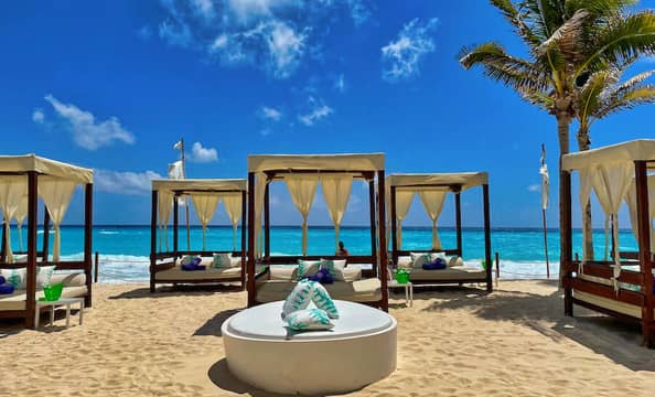 Hotel Kanna Beach Club by Meliá con day pass