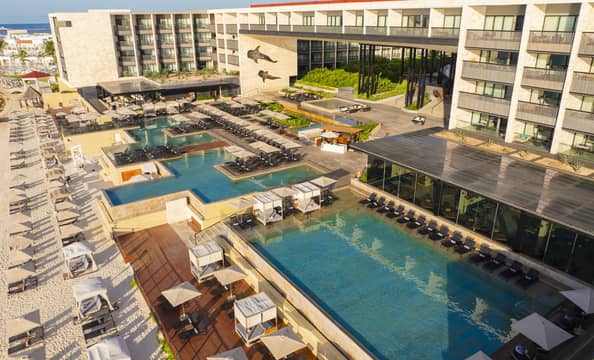 Hotel Devossion By Live Aqua Playa del Carmen con day pass