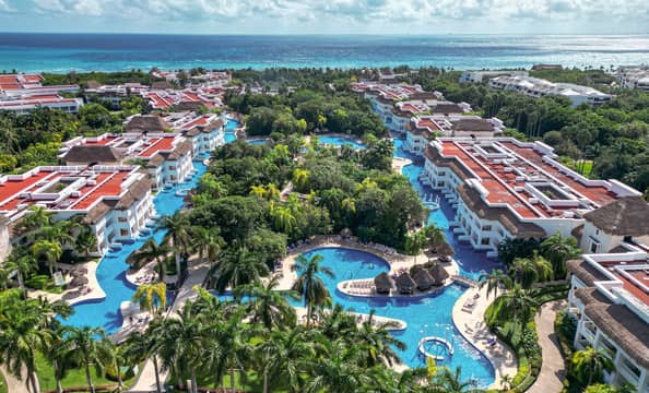 Hotel Grand Riviera Princess con day pass