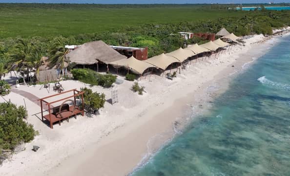 Hotel Punta Venado Beach Club by Cancún Adventures con day pass