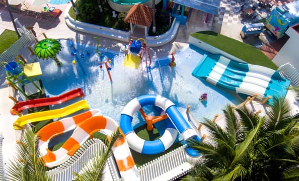 Hotel Sunscape Dorado Pacifico Ixtapa con day pass