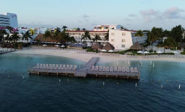 Hotel Cancun Bay Hotel con day pass
