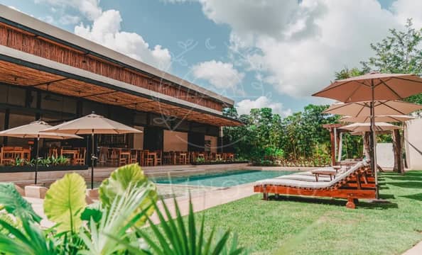Hotel Destino Mio Mayan Jungle Retreat con day pass