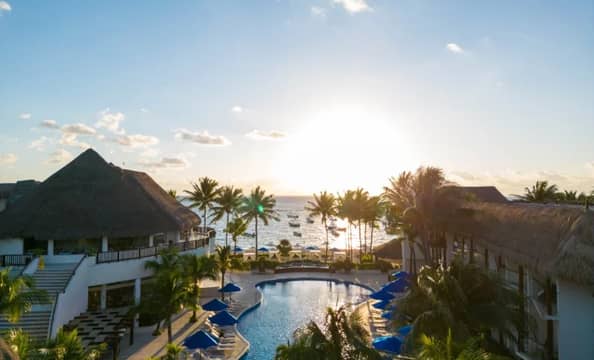 Hotel The Reef Coco Beach  con day pass