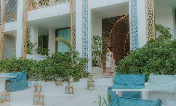 Hotel Sana Tulum Beachfront Boutique Hotel con day pass