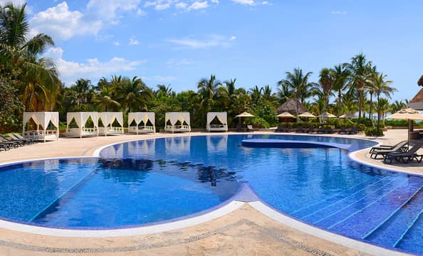Hotel Hotel Catalonia Playa Maroma con day pass
