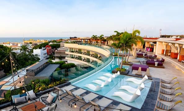 Hotel Hyatt Centric Downtown House con day pass