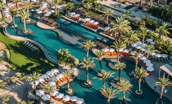 Hotel Secrets Puerto Los Cabos Golf & Spa Resort con day pass