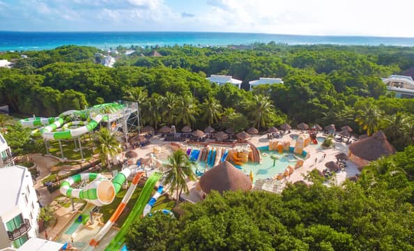 Hotel Resort Sandos Caracol Eco con day pass