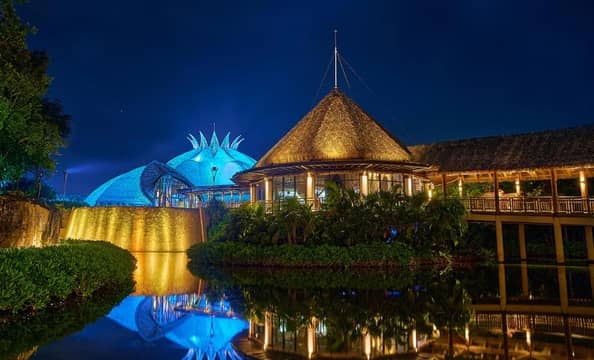 Hotel Cirque Du Soleil Joyá con day pass
